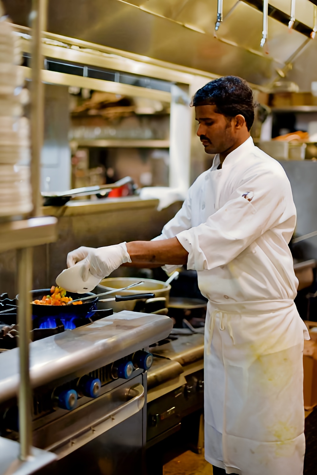 Dosa — Anjan and Emily Mitra _ Menu Stories Podcast _ Multimedia and audio stories about the people and restaurants behind the food we love (1)