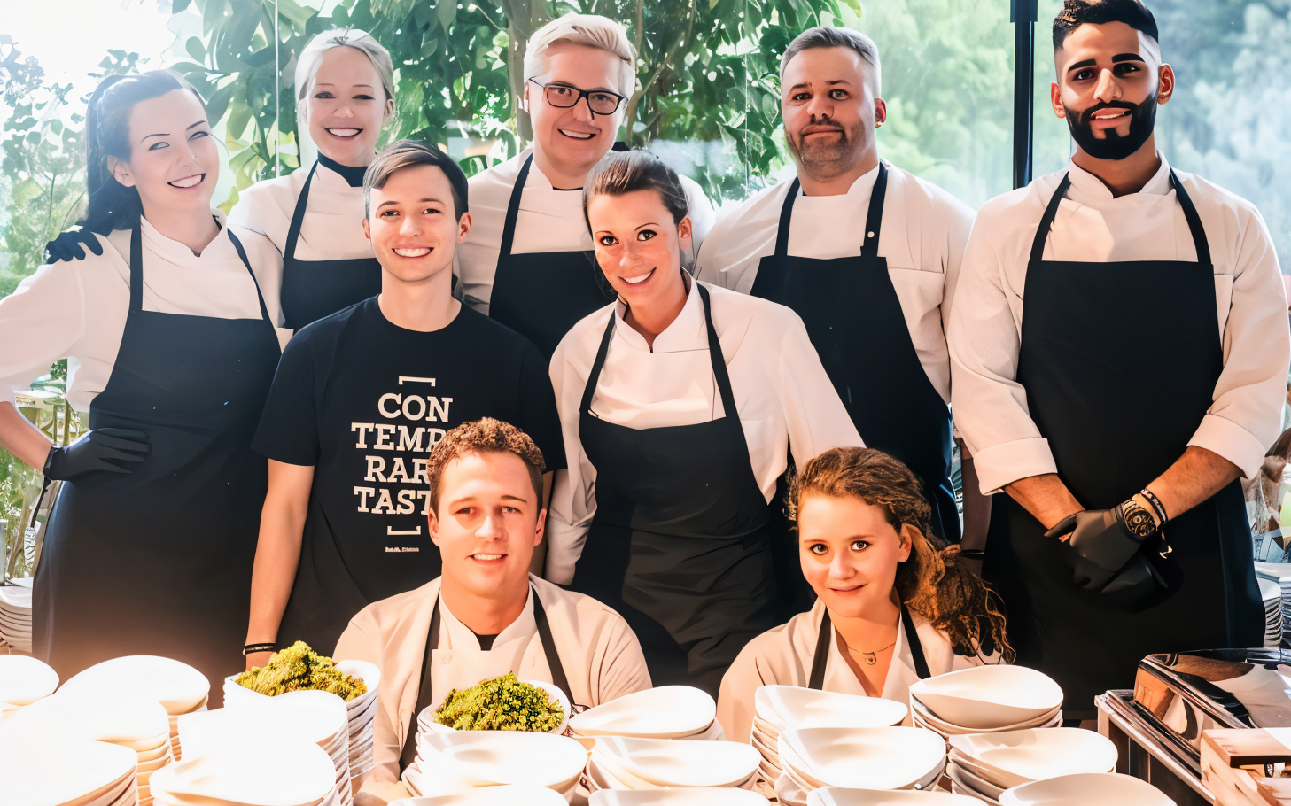 Hospitality with Heart: The GENSIX Way